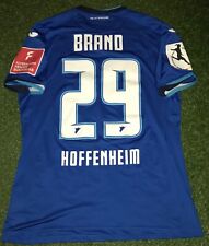 Jule Brand Hoffenheim Frauen