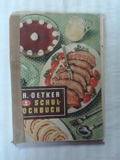 Oetker schul kochbuch - dr.,