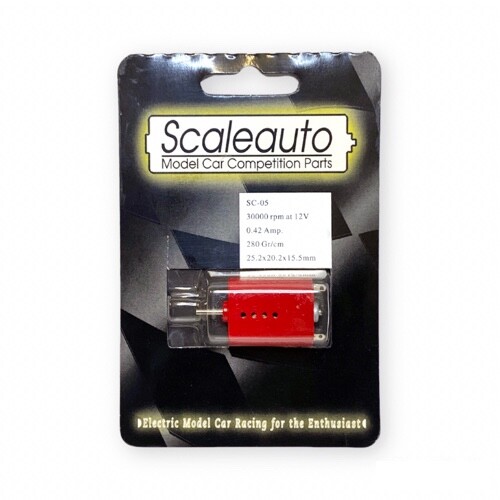 Scaleauto short can - scaleauto, short-can