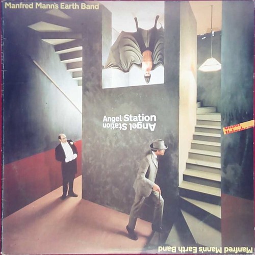 Manfred mann earth band - mann's,