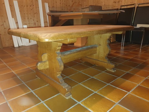 Wohnzimmertisch holz massiv - wohnzimmertisch,