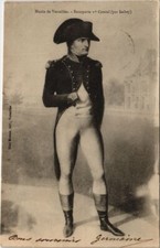 CPA Napoleon Musée de