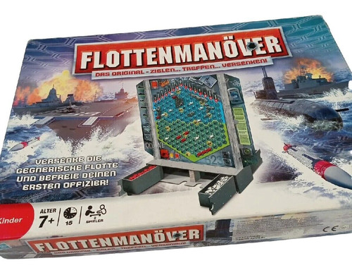 ⚡Flottenmanöver