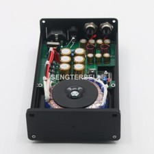 Finished 50W Audio LPS Ultra-Low Noise Regulated Linear Power Supply DC5V-DC24V