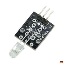 KY-005 Infrarot Sender IR Diode 38 kHz Emitter Modul Transmitter Arduino Fern...