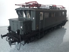 Kiss Spur 1 E-Lok E44 Krokodil