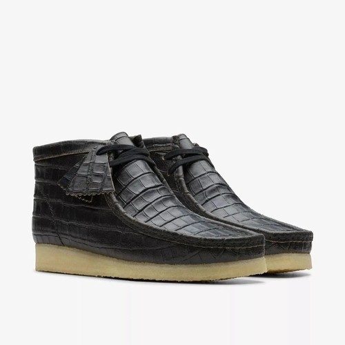Clarks wallabee boot original - clarks,