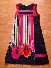 Frida Kahlo?Kleid Mexiko,sweet,Gr.38,Yessica, Eyecatcher, auch über Leggings ?