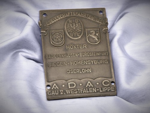 Sehr seltene alte adac - seltene,