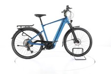 ZEMO ZE12+ Trekking E-Bike Top Elektrofahrrad Bosch Akku 750Wh Fahrrad 28" blue