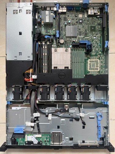 Dell poweredge r320 server - poweredge,
