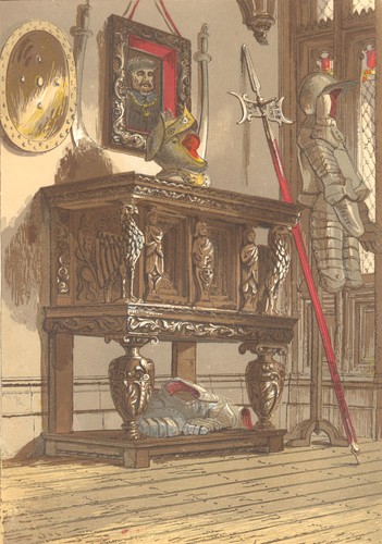 Möbel elisabethanische - mÖbel.,