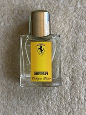 Miniaturen Sammlung Auflösung – Ferrari - Cologne Water 4 ml