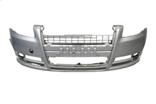 Audi A4 B7 8E Frontstoßstange Stoßstange vorne Stoßfänger Silber 8E0807233E