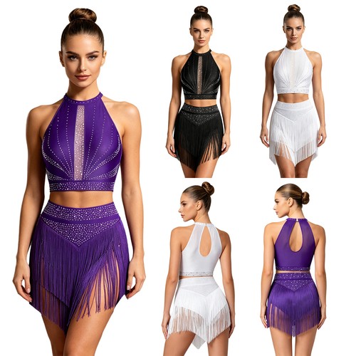 Damen latein tanz outfit - latein,