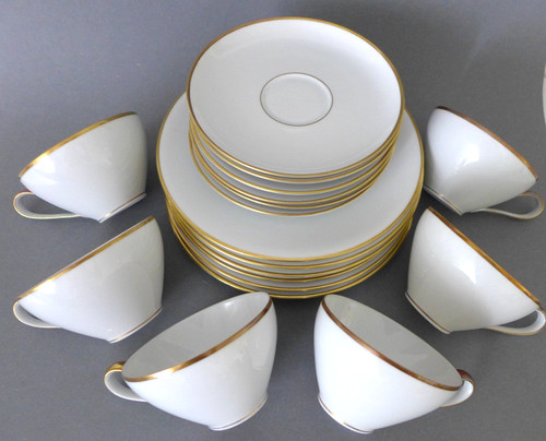 Edel vintage kaffeeservice - edel,