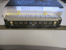 Trix H0 23766  Schnellzugwagen beleuchtet 3.Klasse DRG OVP