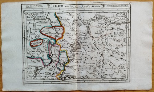 Trier und umgebung - trier,