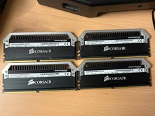 Corsair Dominator platinum