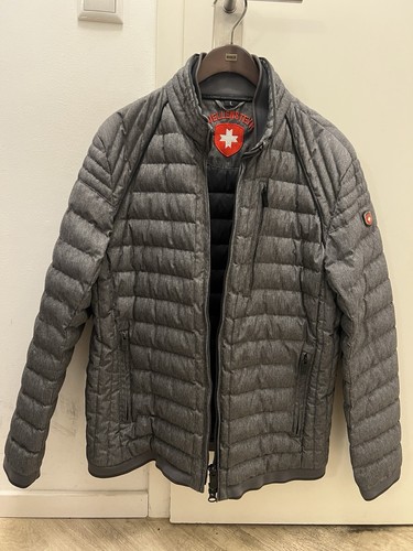 Wellensteyn herren jacke grau - jacke,