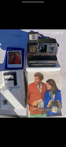 Polaroid impulse - polaroid,