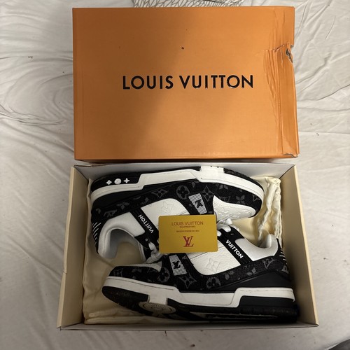 Louis vuitton trainer - vuitton, lv
