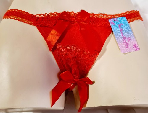 String tanga shorty panty - tanga,