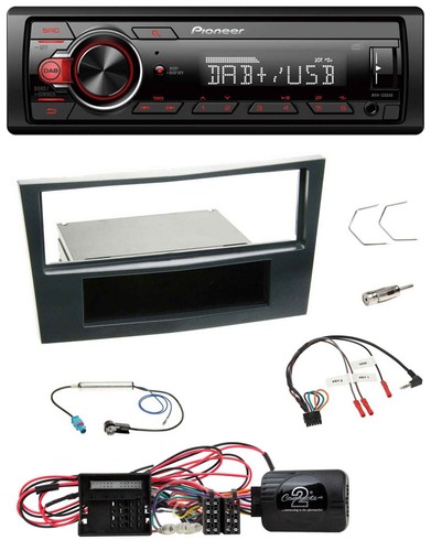 Pioneer mp3 1din dab - pioneer,