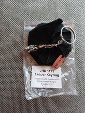 Jaguar Leaper Keyring JHR 1173