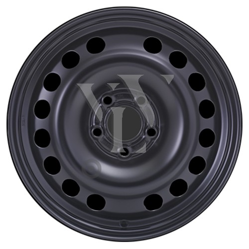 Stahlfelgen für opel - 4x,