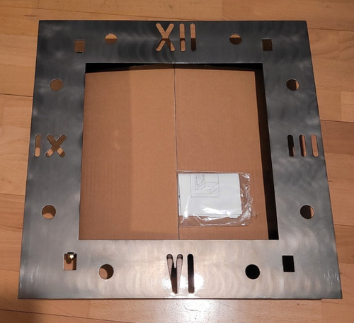 Uhrenbox*Schaukasten*Uhrenkast