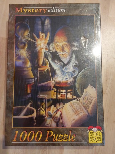 1000teiliges puzzle von - 1000teiliges,