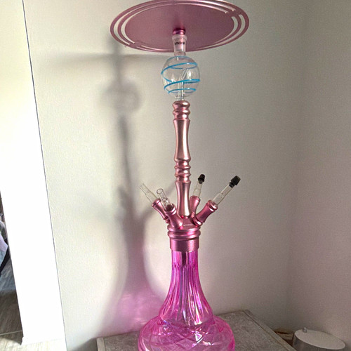 Wasserpfeife shisha aus glas - shisha,