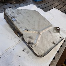 Deutz F3L912 Blech  Kühlung Luftführung