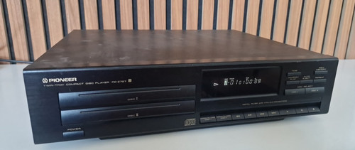 Pioneer z72t twin tray cd - pioneer,