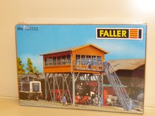 Faller H0:  120122 Stellwerk "Konstanz", Bausatz, OVP,