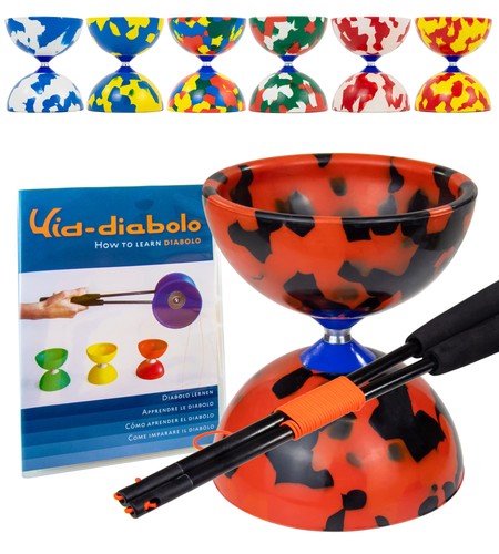 Jester diabolo jonglierset - jester,