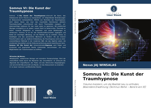 Somnus die kunst der - die,