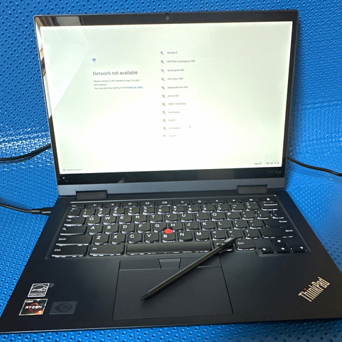Lenovo thinkpad c13 - c13, ryzen