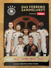 Paninin Ferrero Fußball EM