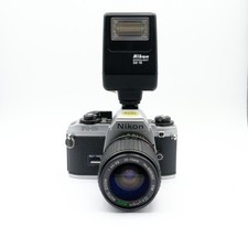 Nikon FG-20 + Ozunon 35-75mm