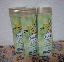 3x Cremedusche Balea Lovely Pistachio, je 300 ml