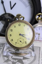 Art déco herren taschenuhr - déco, um
