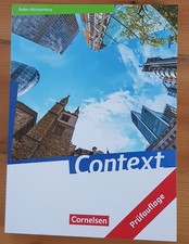 context Oberstufe Englisch