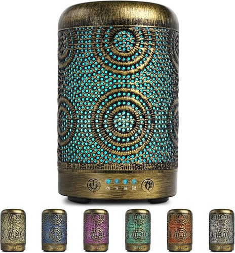Aromatherapie diffusor 100ml - aromatherapie,