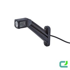 Umrissleuchte seitlicher Anbau