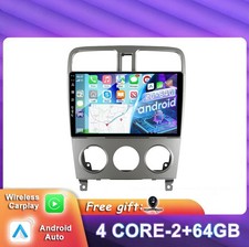 Car Play Autoradio Für Subaru