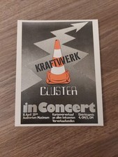 Kraftwerk Musik Legenden Postkarte Postcard