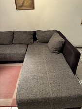 Couchgarnitur grau günstig