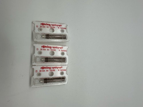 Rotring rapidograph - rotring,